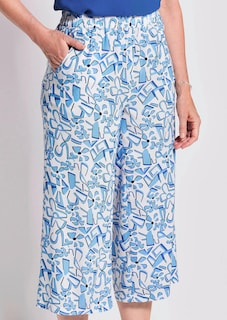 Culotte VERA aus reiner Viskose thumbnail 7