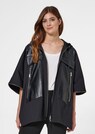 Veste. Cuir nappa d'agneau thumbnail 1