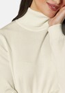 Strickpullover aus Viskose-Stretch thumbnail 5