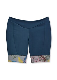 Cycling shorts with print inserts thumbnail 6