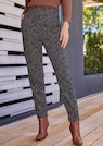 Broek LOUISA met jacquardpatroon thumbnail 7