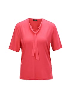 Shirt mit Schluppe thumbnail 4