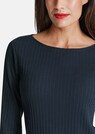 Rippshirt mit Langarm thumbnail 5