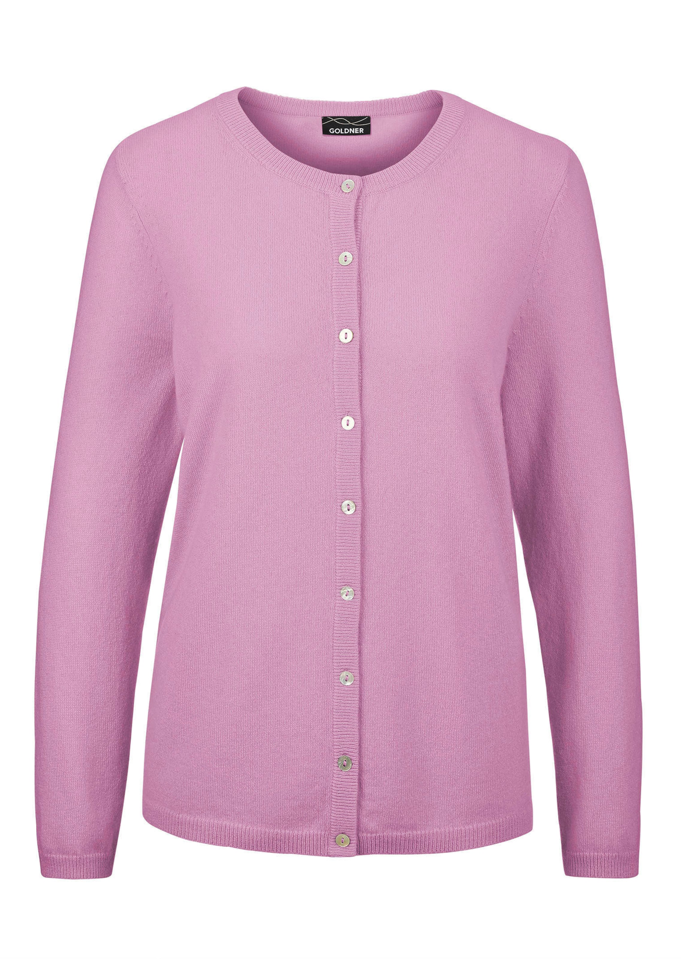 Cardigan en cachemire