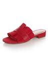 Pantoletten in Volants Optik thumbnail 1