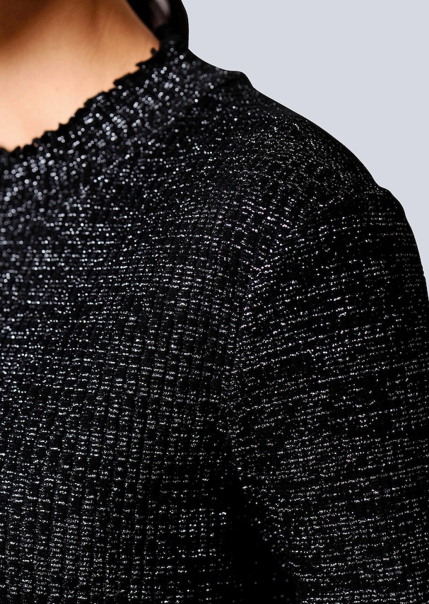 Shirt in schöner Rippenqualität 3