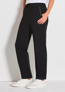 Jogginghose mit verzierten Taschen thumbnail 5