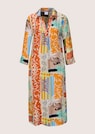 Sommerkleid mit ausgefallenem Patch-Print thumbnail 6
