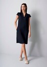 Jerseykleid mit Eingriffstaschen thumbnail 1