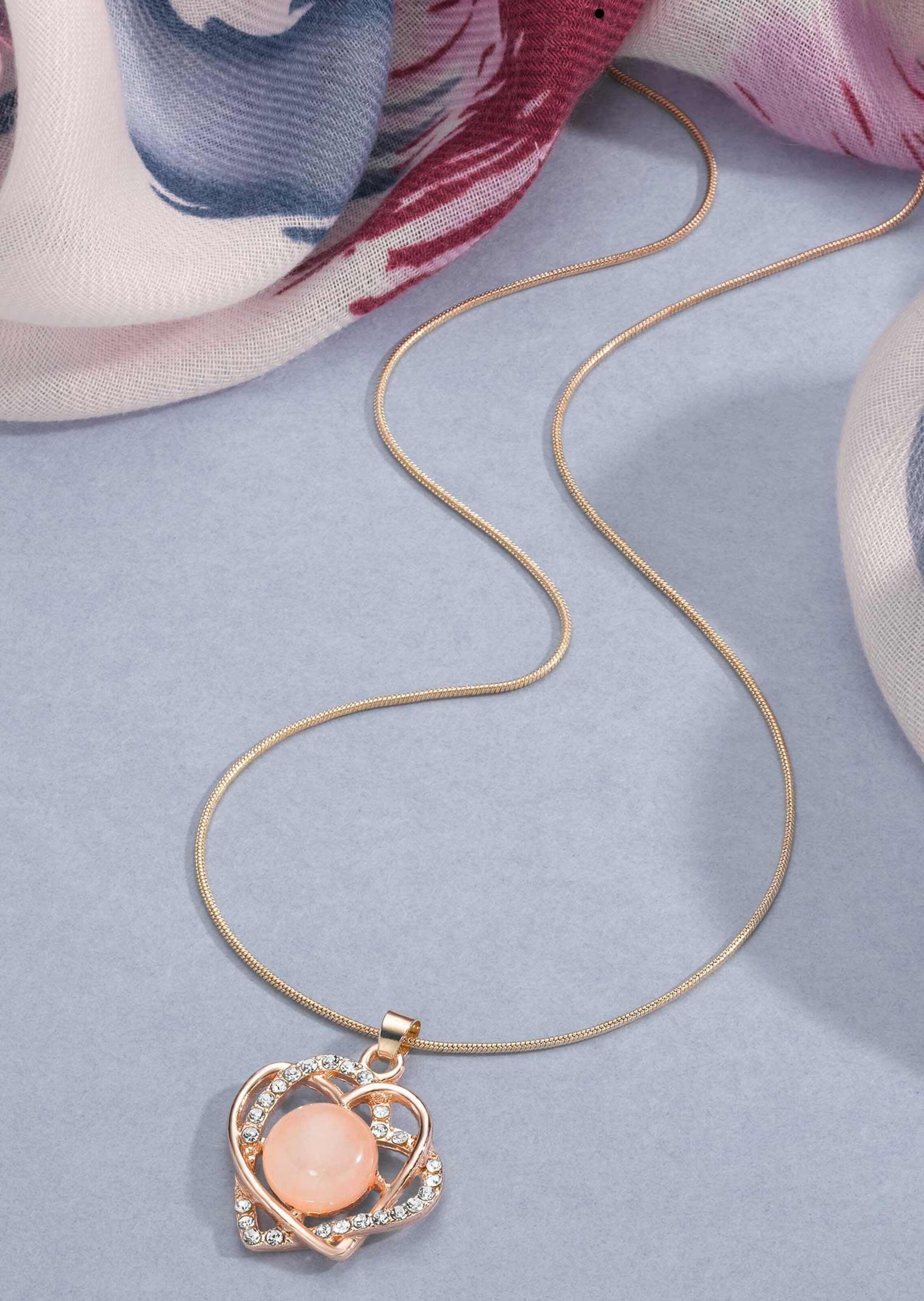 Kette mit Anhänger