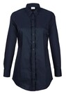 Longbluse mit Biesen im Vorderteil thumbnail 1