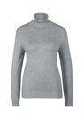Strickpullover aus Viskose-Stretch thumbnail 6