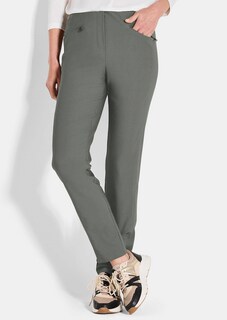 Pantalon thermo LOUISA quasiment infroissable thumbnail 1