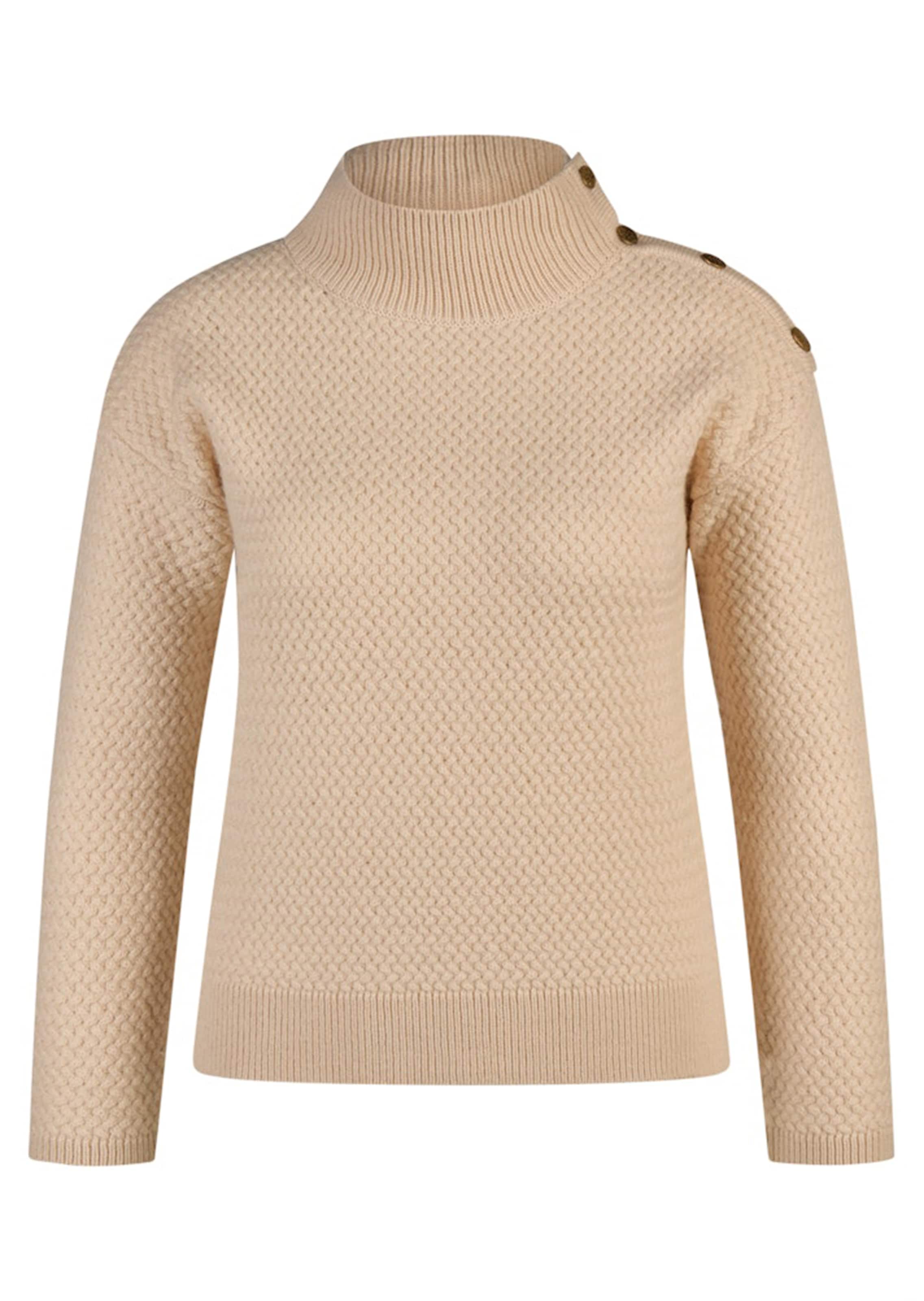 Strickpullover mit Schurwolle