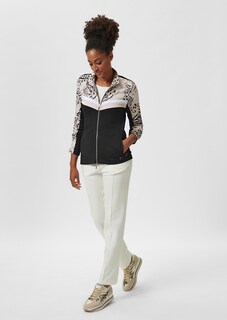 Jacke im Colourblocking-Stil thumbnail 2