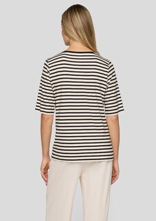 T-shirt rayé thumbnail 3