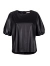 Bluse mit Gummibund am Arm thumbnail 6