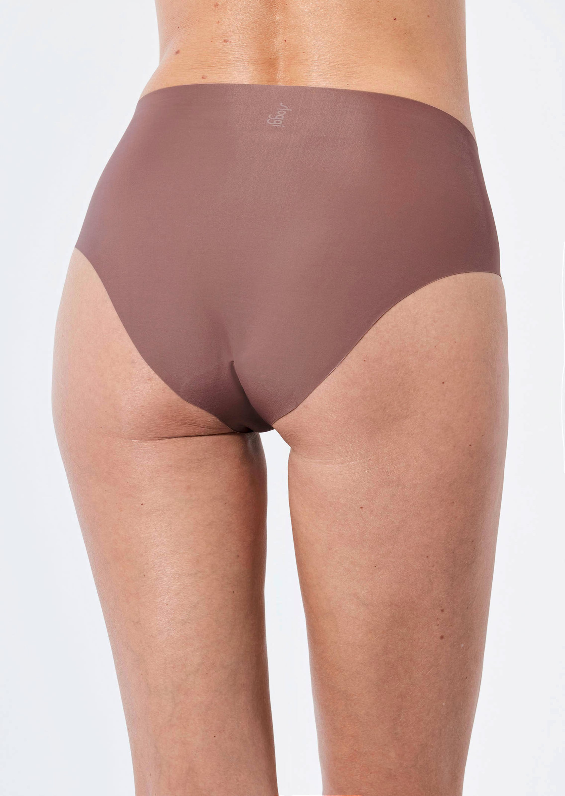 Slip montant de grande qualité - mauve - Gr. XS de Goldner Fashion