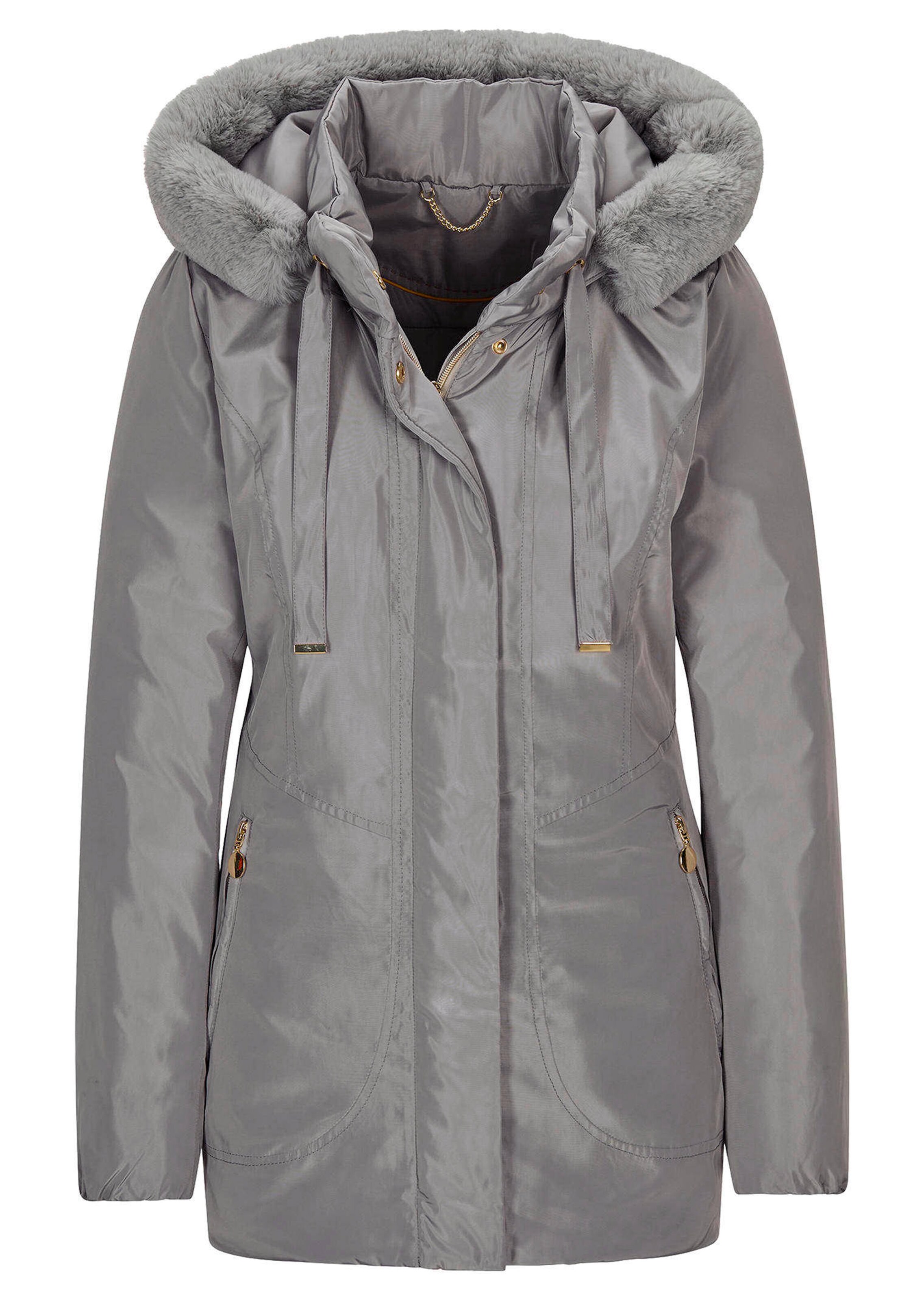 Manteau court