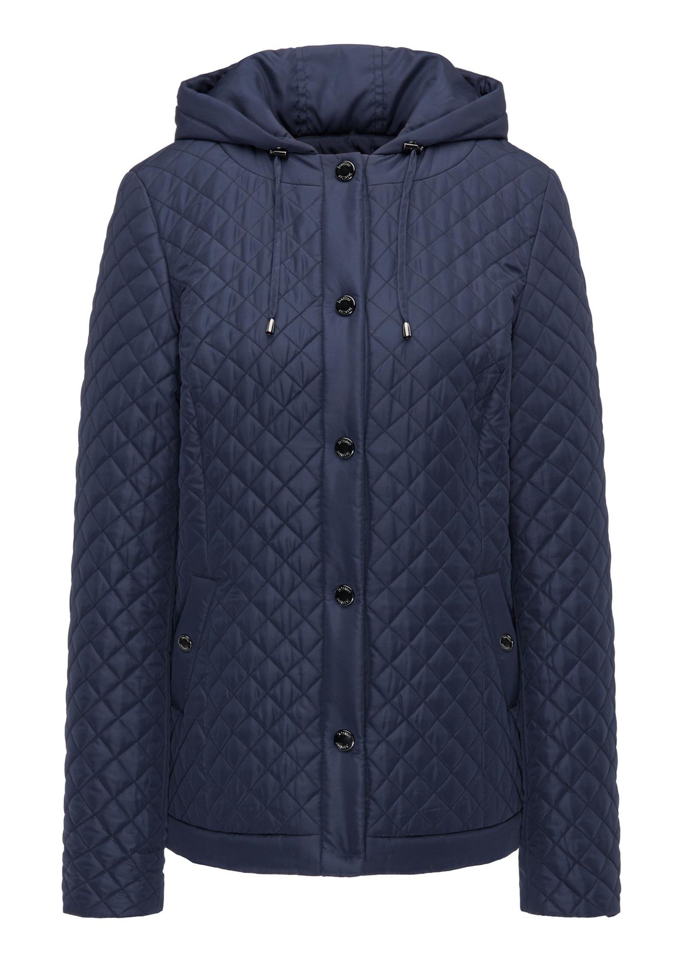 Veste matelassée - marine - Gr. 40 de Goldner Fashion