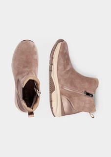 Bottines avec insert élastique thumbnail 2