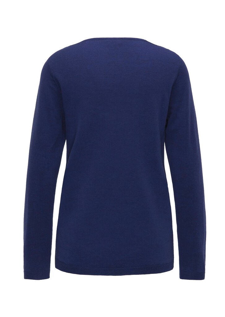 V-Pullover