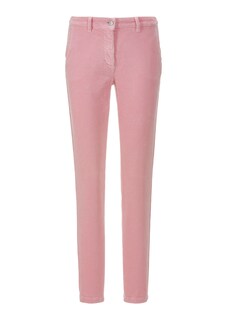 Ankle-length corduroy trousers thumbnail 1