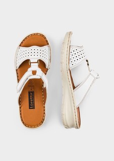 Pantoletten mit Klettverschluss thumbnail 2