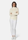 Strickpullover aus Viskose-Stretch thumbnail 2