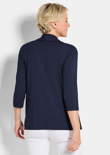 Jersey-Shirt in 2-in-1-Optik thumbnail 3