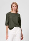 Jumper with rolled edges thumbnail 1