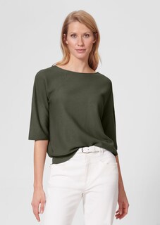 Jumper with rolled edges thumbnail 1