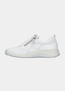 Sneakers van nappaleer thumbnail 4