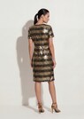 Sequin dress thumbnail 3