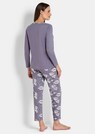 Pyjama aus Baumwolle und Modal thumbnail 2