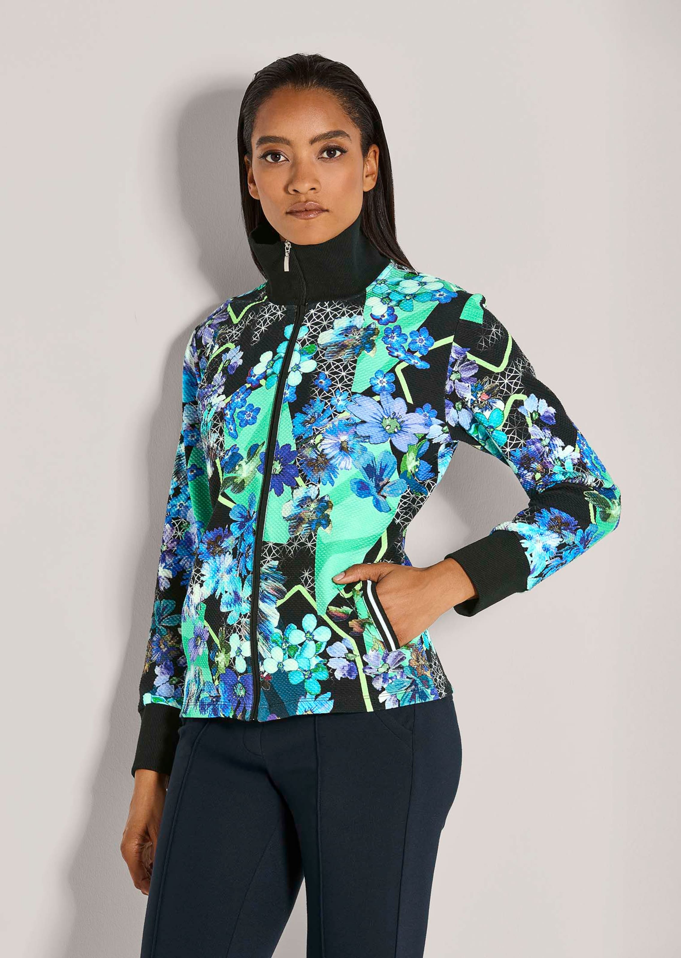 Sweatjacke