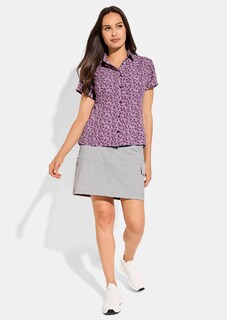 Funktionsbluse mit verlängertem Rücken thumbnail 1