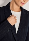Nadelstreifenblazer mit Pailletten thumbnail 5