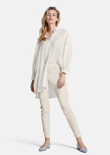 Long shirt with side slits thumbnail 2