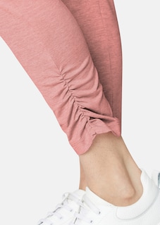 Stretch leggings in a fashionable 7/8 length thumbnail 5