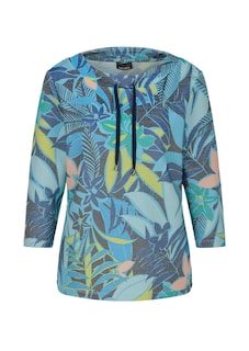 Ottoman Sweatshirt mit Dschungelprint thumbnail 6