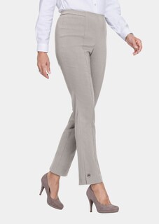 Pantalon super stretch longueur cheville MARTHA thumbnail 1
