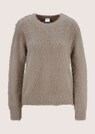 Pull moelleux avec cachemire thumbnail 5