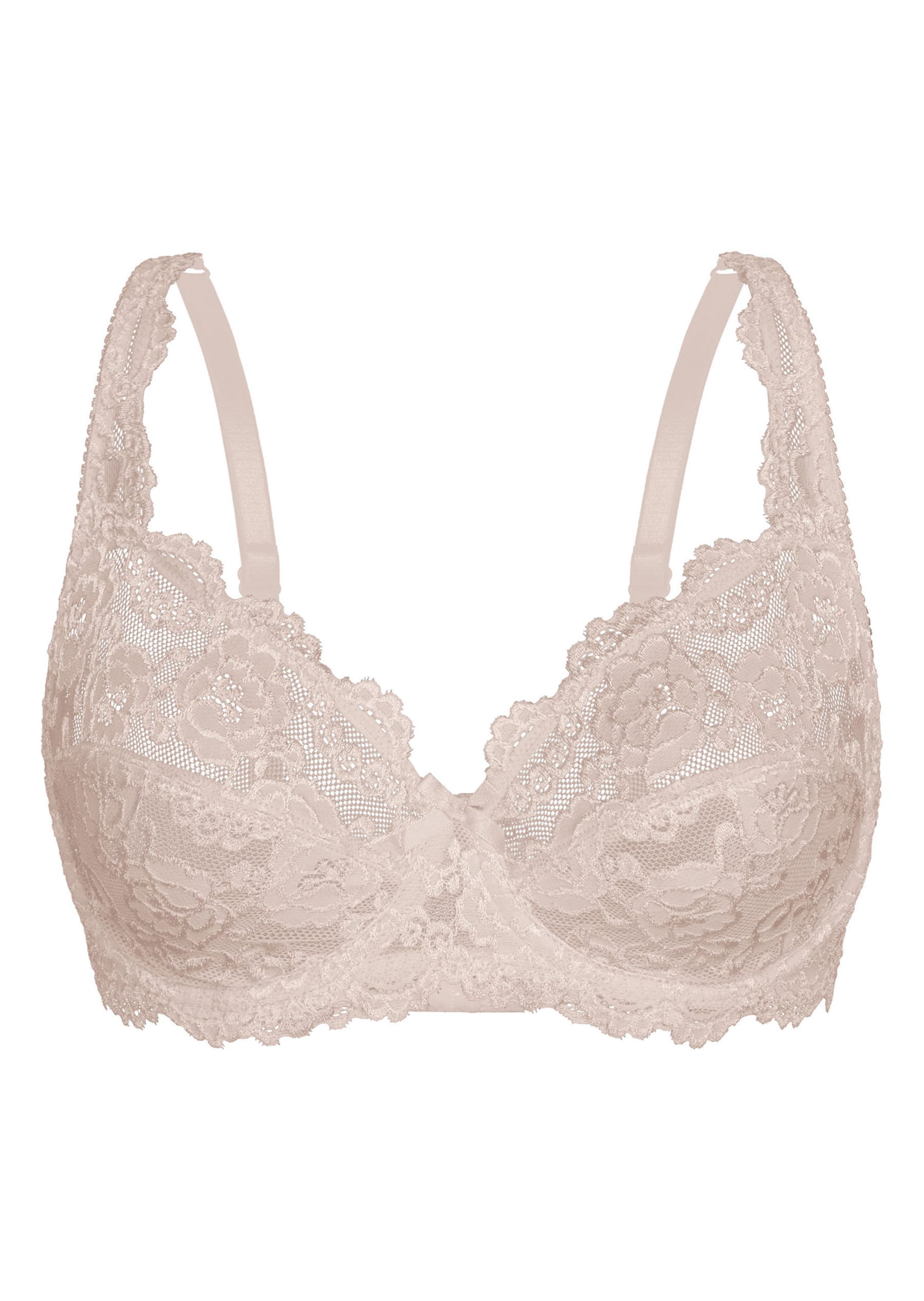 Kanten BH met beugels