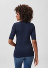 Shirt with V-neck thumbnail 3