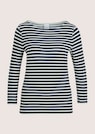 Ringelshirt mit 3/4-Ärmeln thumbnail 6
