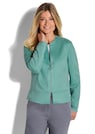 Jackenblazer in Veloursleder-Optik thumbnail 1