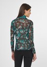 Blumen-Shirt mit trendigem Mandala-Print thumbnail 3