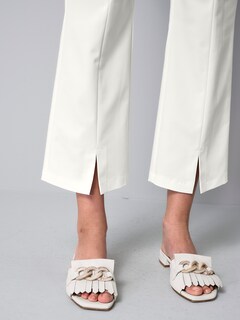 Hose mit Schlitz am Saum thumbnail 7