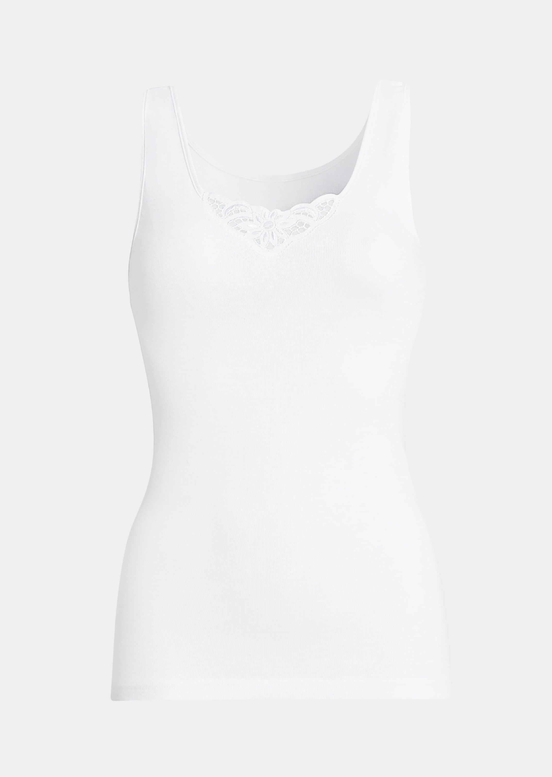 Achselhemd im 3er-Pack